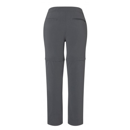 Wms KODACHROME CONVERTIBLE Pant 02 Dark steel