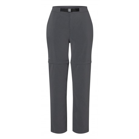Wms KODACHROME CONVERTIBLE Pant 02 Dark steel
