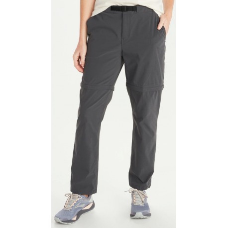 Wms KODACHROME CONVERTIBLE Pant 02 Dark steel Wms KODACHROME CONVERTIBLE Pant 02 Dark steel