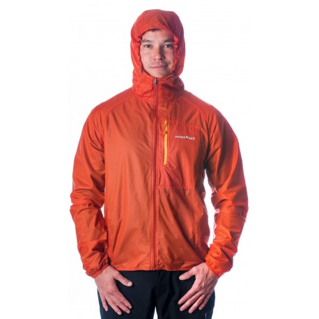 Vējjaka ULTRA LIGHT SHELL Parka M Dark Mallard