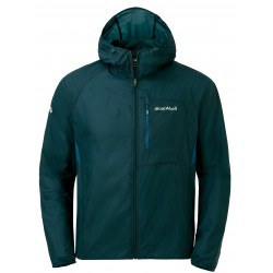 ULTRA LIGHT SHELL Parka M Dark mallard