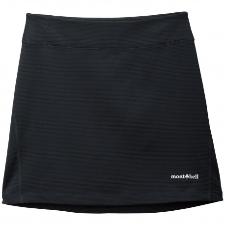 Svārki WICKRON STRETCH TRAIL SKIRT Gunmetal