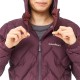 Jaka W PERMAFROST Light Down Parka Graphite