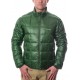 Jaka M SUPERIOR DOWN Jacket Blue Acide 