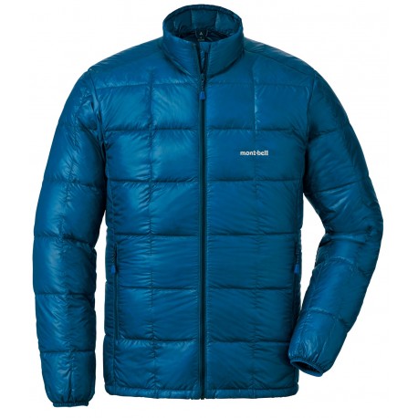 Jaka M SUPERIOR DOWN Jacket Blue Acide 