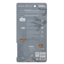 Arboristu zāģis Silky Pocketboy 170-10 Outback