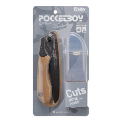 Arboristu zāģis Silky Pocketboy 170-10 Outback