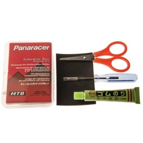 Tubeless Repair Kit