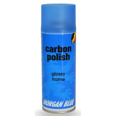 Velo tīrītājs Foam Carbon Polish Spray 400ml