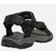 Sandales M'S Terra Fi Lite Leather Black