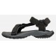 Sandales M'S Terra Fi Lite Leather Black