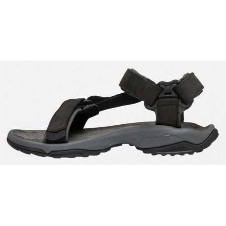 Sandales M'S Terra Fi Lite Leather Black