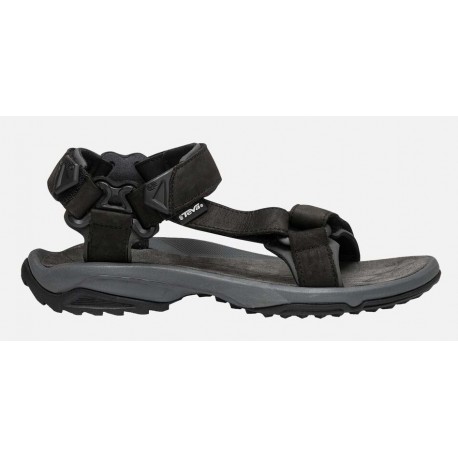 Sandales M'S Terra Fi Lite Leather Black