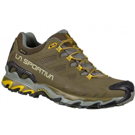 Apavi ULTRA RAPTOR II Leather Wide GTX Ivy Cedar