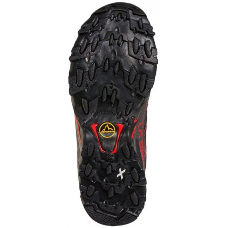 Apavi ULTRA RAPTOR II Mid GTX Black Goji