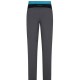 BRUSH Pant W Carbon Black