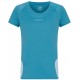 COMPASS T-Shirt W Topaz Celestial blue