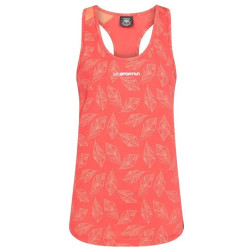 Krekls LEAF Tank W Hibiscus