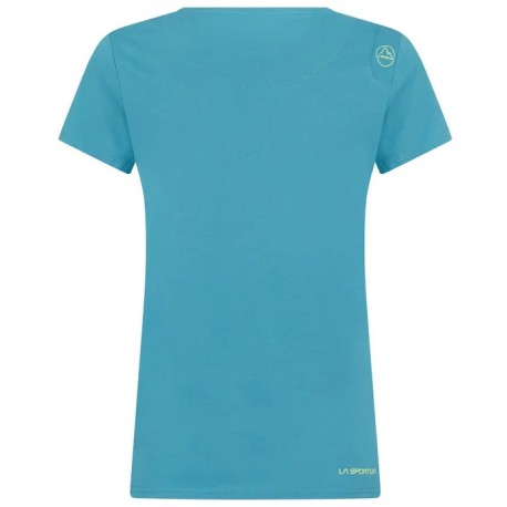 Krekls PEAKS T-Shirt W Topaz