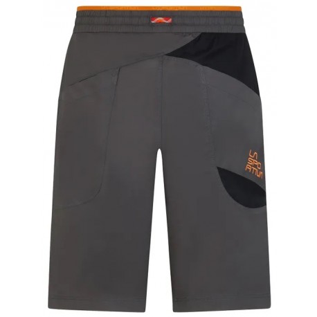 BLEAUSER Short M Carbon Black