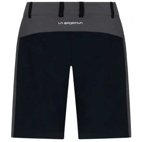 SCOUT Short W Carbon Black