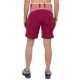 Šorti SCOUT Short W Red plum Blush