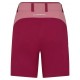 Šorti SCOUT Short W Red plum Blush