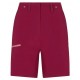 Šorti SCOUT Short W Red plum Blush