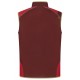 LATITUDE Vest M Trango red Spice