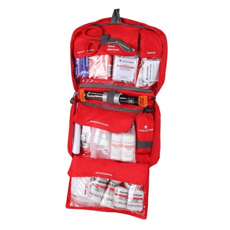 Mountain Leader Pro First Aid Kit