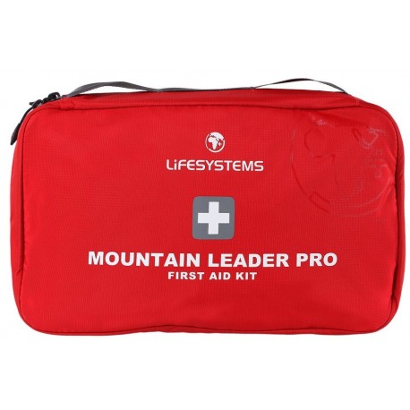 Mountain Leader Pro First Aid Kit