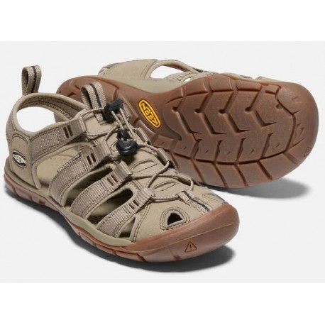 Sandales CLEARWATER CNX Womens Timberwolf