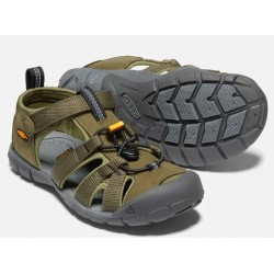 Sandales SEACAMP II CNX Military olive Safron