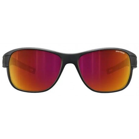 Brilles CAMINO, Spectron 3 Black Gray Red