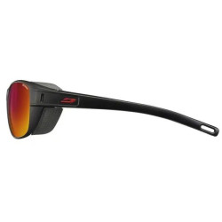 Brilles CAMINO, Spectron 3 Black Gray Red