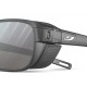 Brilles CAMINO, Spectron 3 Black Gray Red