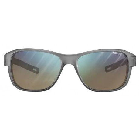 Brilles CAMINO, Reactiv 2-4 Translucent Black Grey