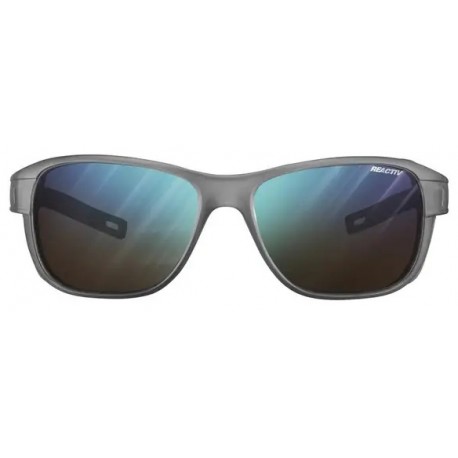 Brilles CAMINO, Reactiv 2-4 Translucent Black Grey