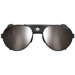 Brilles CHAM, Alti Arc 4 Black Black Brown silver flash