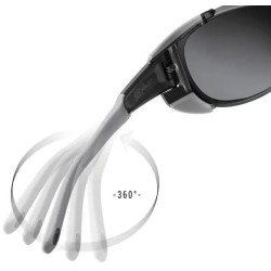 Brilles EXPLORER 2.0, Alti Arc 4 Dark gray Orange
