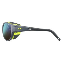 Brilles EXPLORER 2.0, Reactiv 2-4 Mat Gray Green