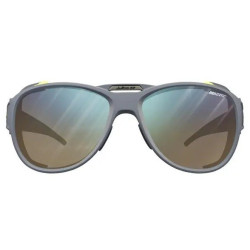 Brilles EXPLORER 2.0, Reactiv 2-4 Mat Gray Green