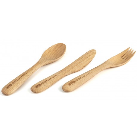 Ēdamrīku komplekts RAKAU CUTLERY Set