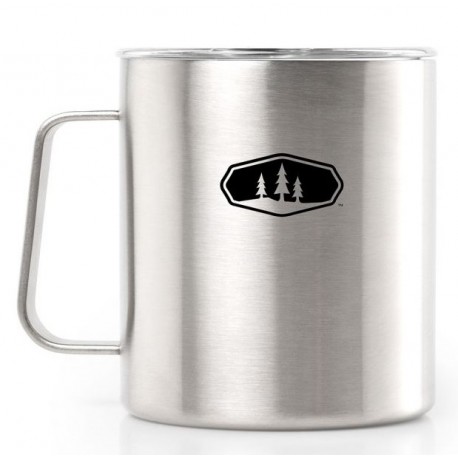 Glacier Stainless 15OZ CAMP Cup