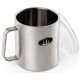 Glacier Stainless 15OZ CAMP Cup