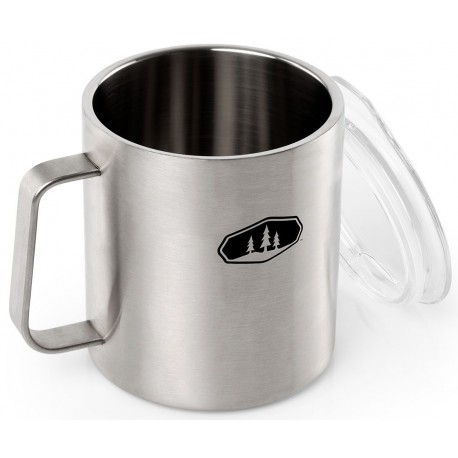 Glacier Stainless 15OZ CAMP Cup