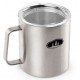 Glacier Stainless 15OZ CAMP Cup