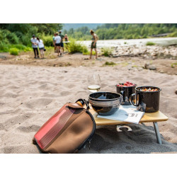 Saliekams galds RAKAU PICNIC Table