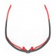 DEFENDER Photochromic 2, 1-3.cat Black Matte Red