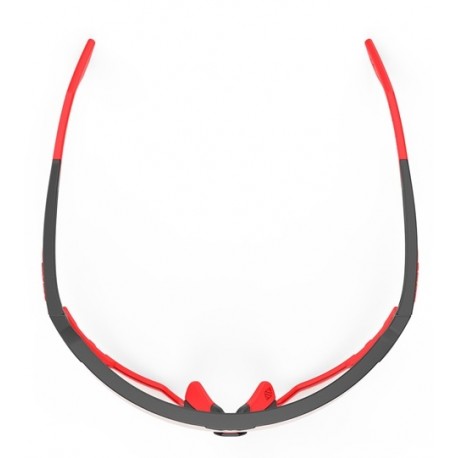 DEFENDER Photochromic 2, 1-3.cat Black Matte Red